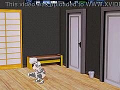 In harem hotel 122, the game brings exciting adventures.