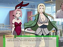 Did Anko threaten your life in Naruto Jikage Rising?