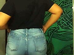 Damn, You’re Hooked on My Ass in Jeans!