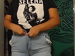 Damn, You’re Hooked on My Ass in Jeans!