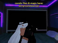 Intimate Bed Session with Deepthroat and Fucking