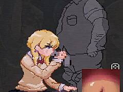 This naughty student is so sexy