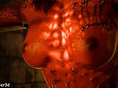 Watch Karlach Fuck Halsin in This Hot Scene?