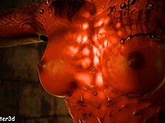 Watch Karlach Fuck Halsin in This Hot Scene?