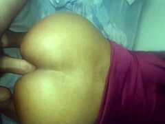 Opening My 18-Year-Old Stedaughter's Tight Ass Wide