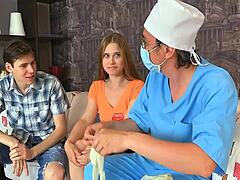 japanese teen gives blowjob in hardcore free porn