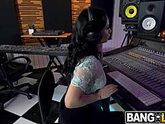 Crystal Rush's Passionate Ride From Russia