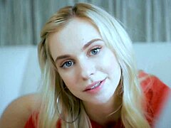 Tushyraw Blonde Baddie Alex Gapes Her Little 18+ Ass Wide Open