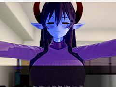 Demon Lord Battles in Another World with Monster Cock