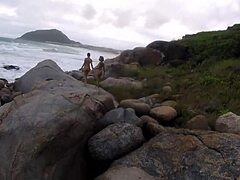 aquela sacanagem na beira do mar com lady milf joy cardozo, pernocas e porno gaucho, o que rolou mesmo?