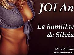 silvia’s got a humiliating anal party ready for you