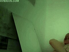 Keightania says, 'I'm playing with my 20cm she-cock until cum-o-clock'