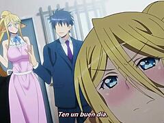 Monster musume no iru nichijou 第08集 与怪物。