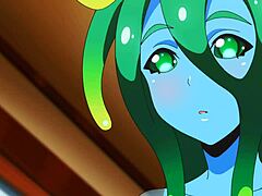 Monster musume no iru nichijou 第08集 与怪物。