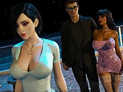 Alternate existence with big tits and ass