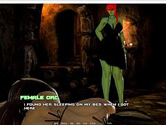 The Message In The Dream Breeding Island Part 15.