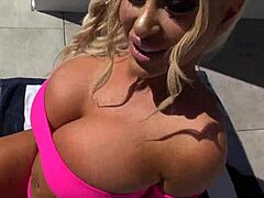 brandi bae fucks the pool boy