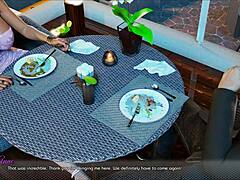 Alternate existence with big tits and ass