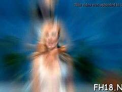 real massage turns sexy 😏