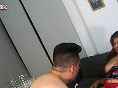 alexxxtreme seduced by hot milf in shared room