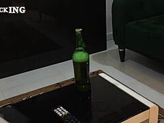 Rainne Mami, do you want to lick Raven's pussy backstage?