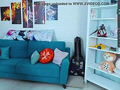 The Stormtrooper Is Here for Webcam Fun