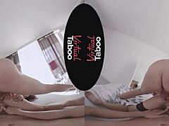 Taboo Anal Slut Gets Assfucked Hard