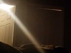 Worshipping Wife's Ebony Butt.