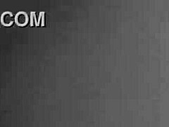 Girlfriend charms with sperm, swallowing cum on her tits.