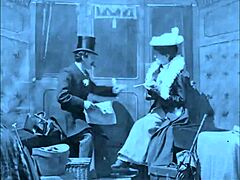 wow, check out two centuries of hairy vintage porn