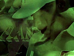 Ebony Woman Enjoys BBC Anal and Cumshot Facial Happily.