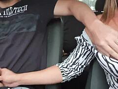 Blame this driver for distracting me, Bianca Naldy!