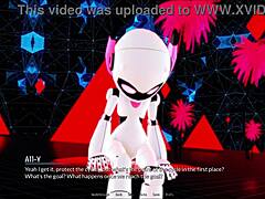 Harem Hotel 408: Curvy Girls With Big Tits In 3D Anime Fun