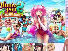 Vtuber Lewdneko Plays Huniepop 2 Double Date Part 6