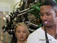 I Feel So Aroused Watching Big Titty Katrina Moreno In This Intense Interracial 3 Way Scene.