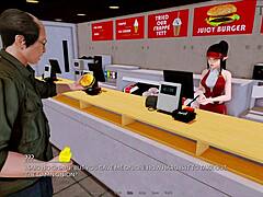 Harem Hotel 381 Unfolds a Wild Game Night