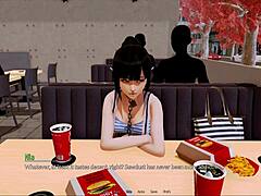 Harem Hotel 381 Unfolds a Wild Game Night