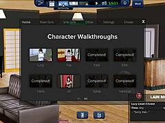 Harem Hotel 381 Unfolds a Wild Game Night