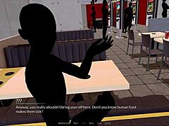 Harem Hotel 381 Unfolds a Wild Game Night