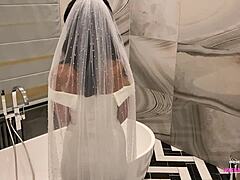 Homemade Halloween Blowjob by Wifebucket - Risque Fun