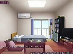 Wife's Revenge While Husband is Away - Miku 7. Intriguing Tale of Betrayal and Desire.