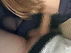 Japanese Amateur Feels Intense Pleasure In Outdoor Blowjob And Handjob Session