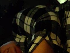 I am a bbw on tinder playing with my ass