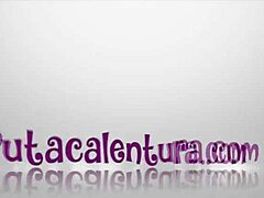 Intense Spanking and Pain Session for Mia Marin