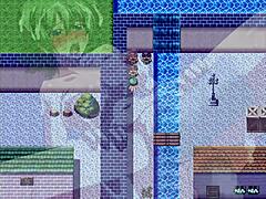 Taima Ninja Hiragi Part 1: Outdoor Gangbang and Masturbation Game