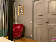 Homemade Halloween Blowjob by Wifebucket - Risque Fun