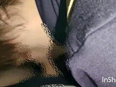 Japanese Amateur Feels Intense Pleasure In Outdoor Blowjob And Handjob Session