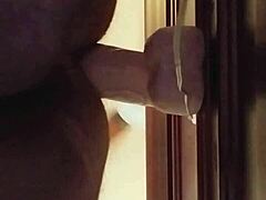 A gay session with toys and vibrator from a male dom pov.