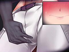 玩过一个被困的怪物女孩骑士的Hentai游戏吗？对Dullahan Phinea你会怎么做？