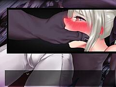 玩过一个被困的怪物女孩骑士的Hentai游戏吗？对Dullahan Phinea你会怎么做？